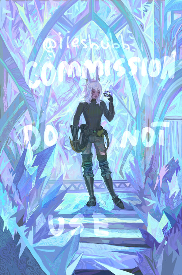 commission for @li0tten